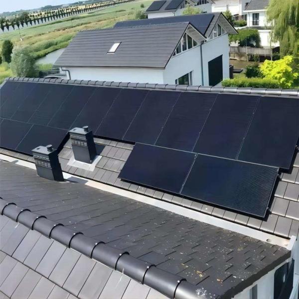 Jinko N-Type Monocrystalline Solar Panel PV Module for Solar Energy System 108 Cells