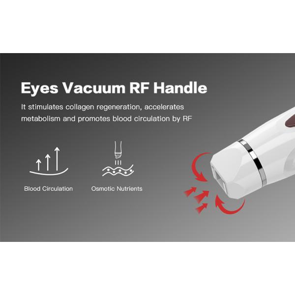 Portable Eyes Beauty Machine Eyes Care Wrinkle Dark Circles Removal Machine