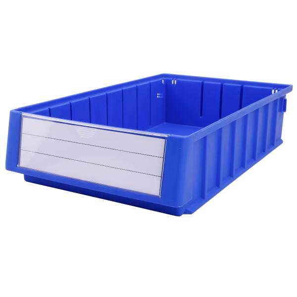 Customized Color Organizer Box Stackable Plastic Bins and Divider for Tools Storage