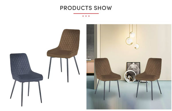 Preto de jantar traseiro alto Brown da cadeira da mobília da tela para a sala de jantar da cozinha