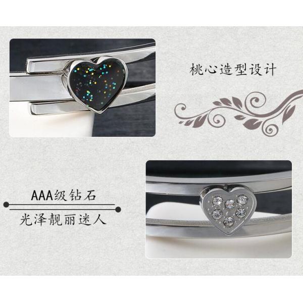 316L Stainless Steel Colorful Fashion Jewelry Bracelet Bangle