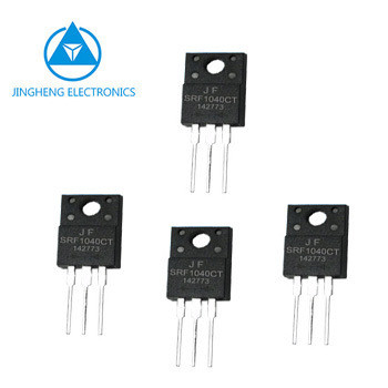 Planar Silicon Super Fast Rectifier MURF1020CT/MURF1030CT/MURF1040CT/MURF1060CT ITO220AB