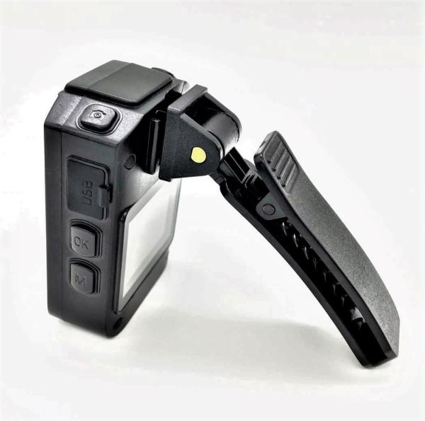 1080P HD Security Personal Body Worn Camera 2700mAh For Video Recording