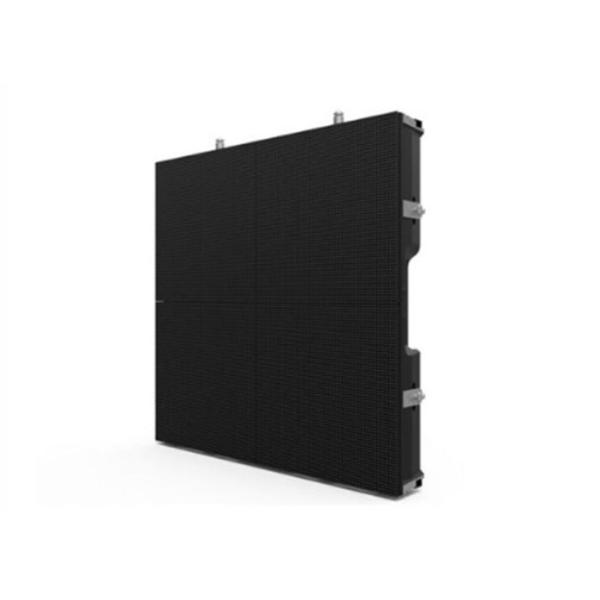 Lightweight Cabinet Indoor HD LED Display For Concerts High Contrast 1.56mm