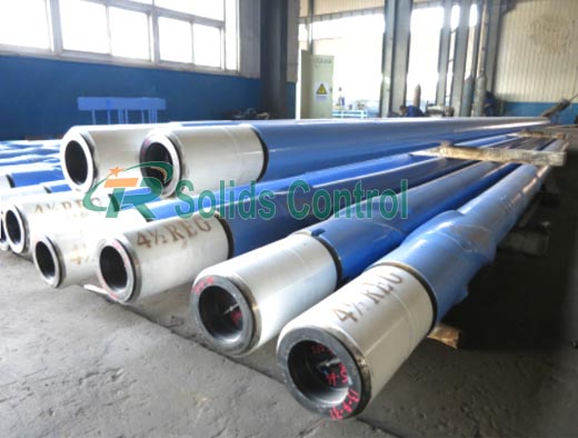 Downhole Mud Motor for Land Drilling 6 1/4