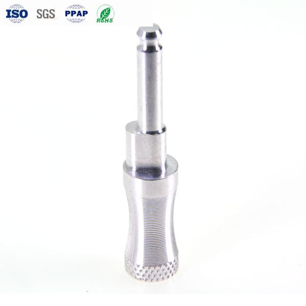 OEM ODM CNC de haute précision tournant en acier inoxydable haute traction accessoires pièces d'usinage CNC de précision