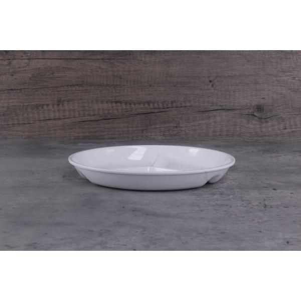 Customization Melamine Tableware Mould 1*4 Cavity Three Plate Mould