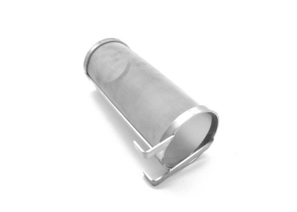 10 Inch Metal Tea Bag Infuser Beer Basket Strainer Filter