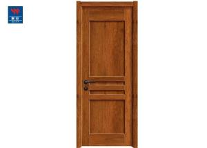WPC Anti-dust Waterproof Eco Friendly Wood Plastic Composite Door