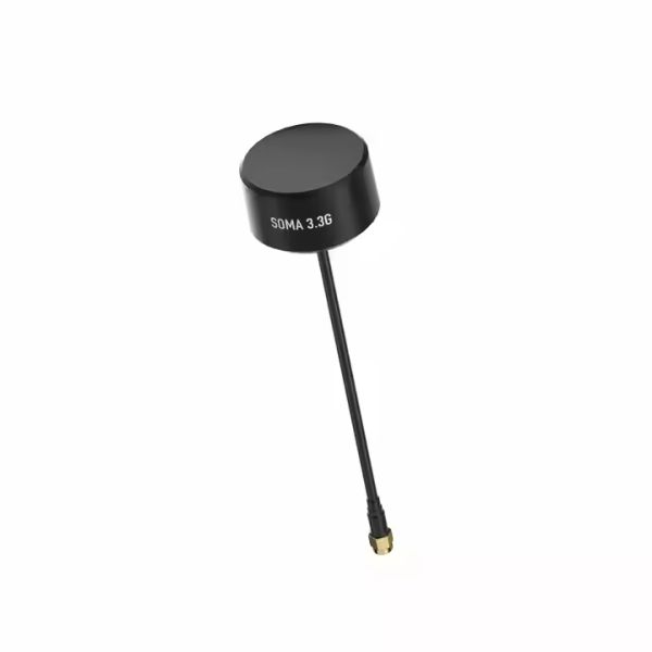 ARCOSKY 3.3 GHz FPV Antenna with 4.85 dBi Gain and Plastic Housing for Drone Racing Accessories