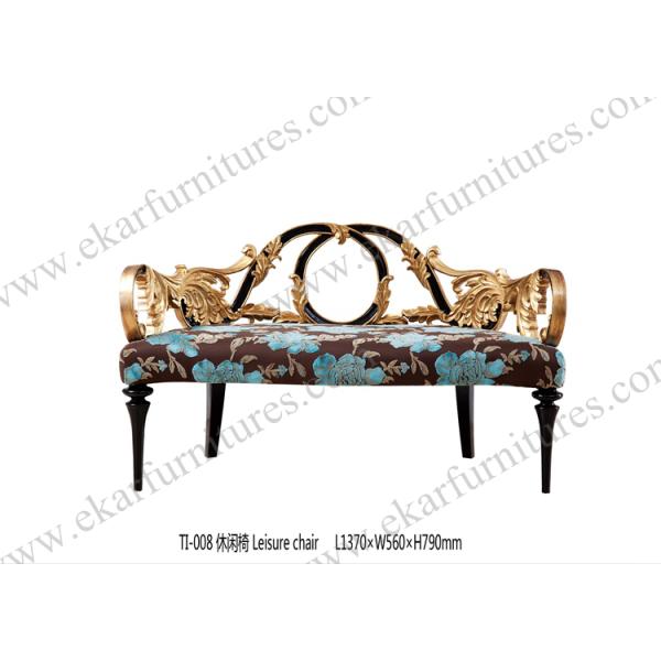 Vintage furniture online classic italian chaise lounge TI-009