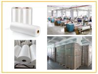 Customize Size Gloss Lamination Film 42 Micron Easy Handling For Wet Dry Laminator
