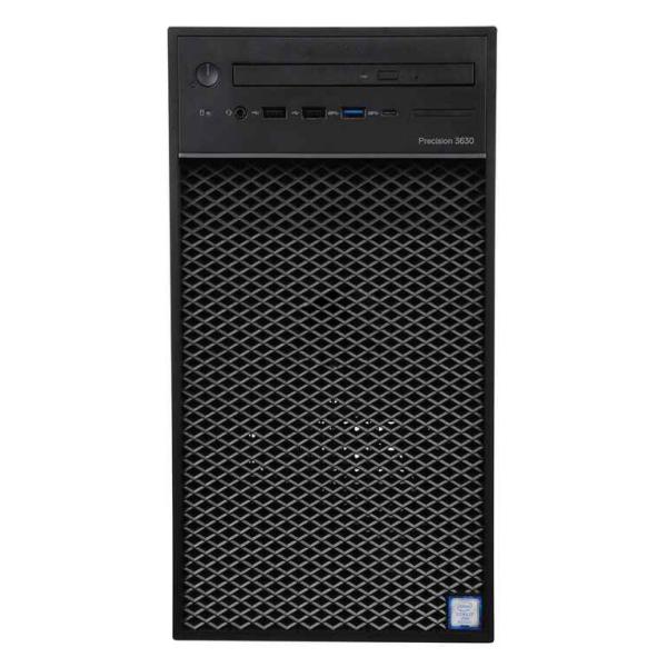 De lls Precision T3630 Intel Core Customized CPU Tower for Deep Calculation Workstation
