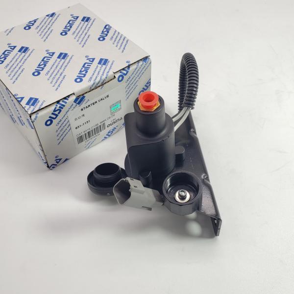 Starter Valve  631-1131/6311131 for CAT 631K C13B 988K D9 D8