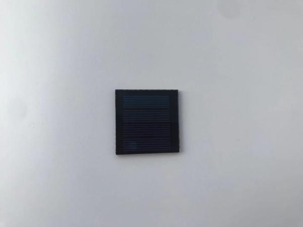 Small 45*45mm Solar  Panels Polysilicon Solar cell Solar system solar garden light high power