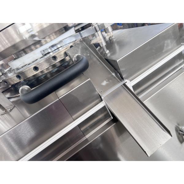 TIANHE 24 Stations D Punch Effervescent Pill Tablet Compression Machine For Food Supplements