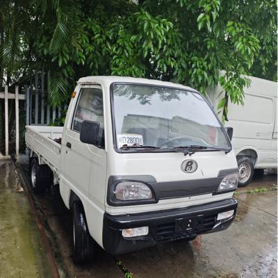 High Performance Mini Truck DLX-B03 1.5 Tons Capacity Gasoline Durable Truck