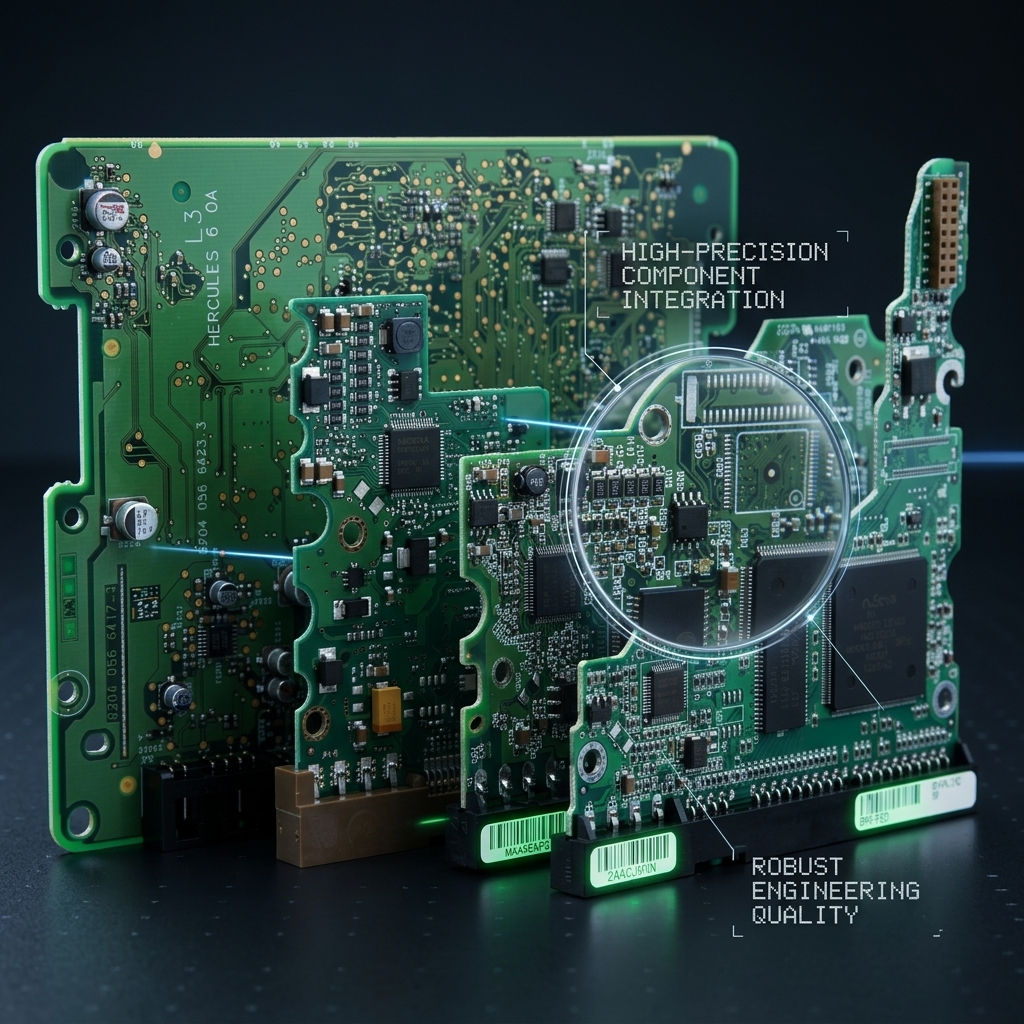 Prototype SMT Assembly New Product Development Support Service for Engineering Teams