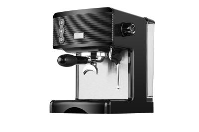 Fabricante semiautomático do cappuccino da máquina do café do agregado familiar elétrico profissional da máquina do café do café com a barra 15