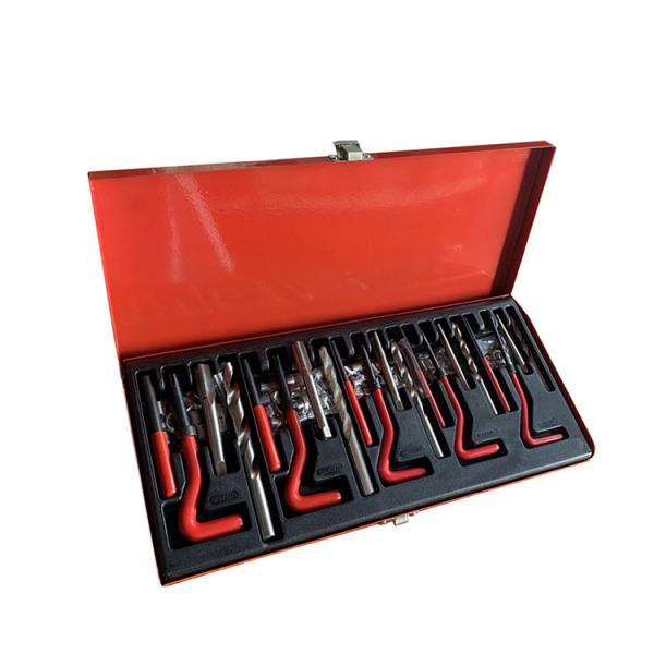 ISO9001 M6 M8 Helicoil Thread Repair Kit