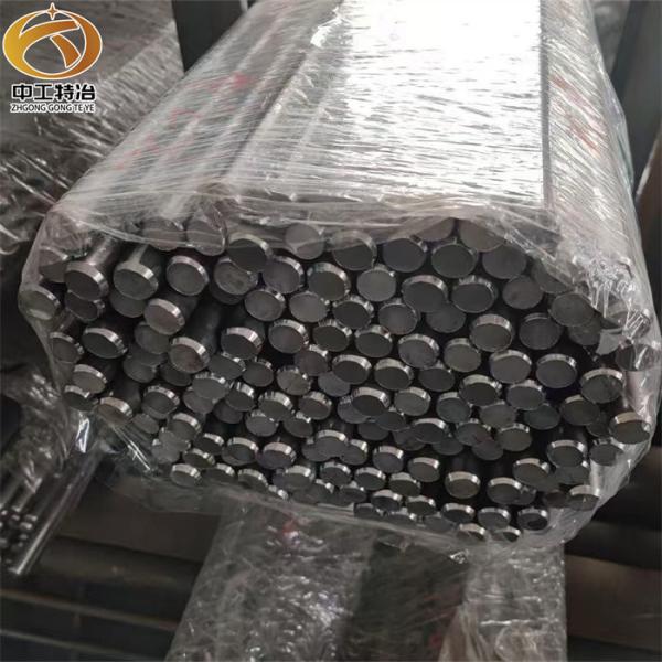 Stainless Steel Round Rod for Superior Strength and Durability in Industrial Settings