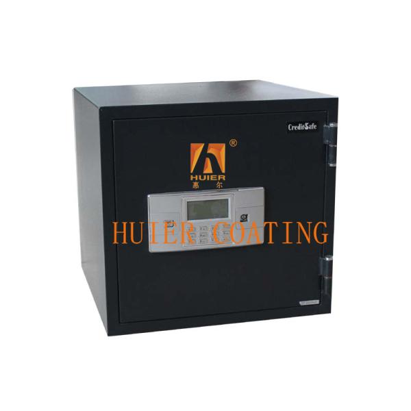 Caja fuerte resistente al fuego con protección contra robos certificado de grado 1