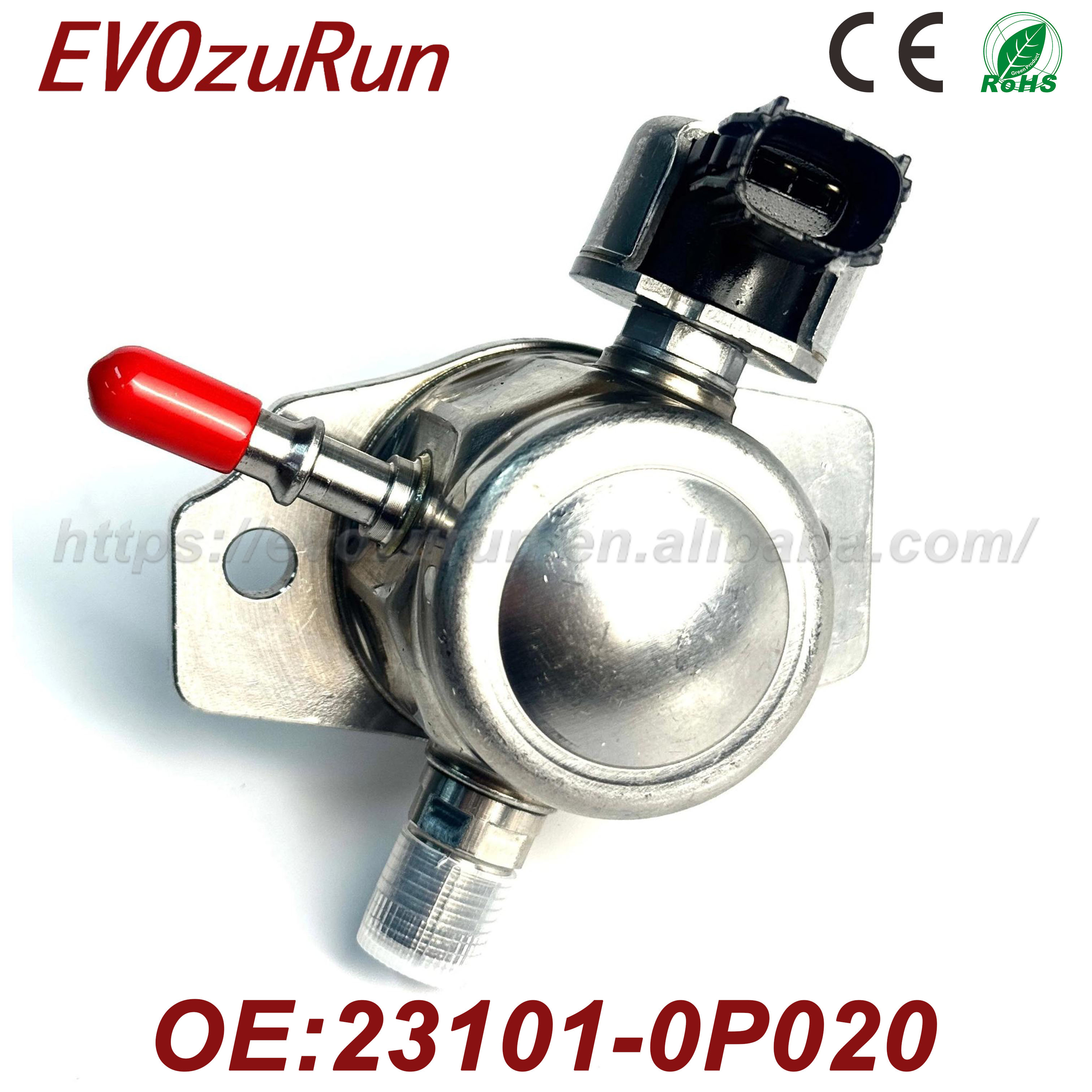 Wholesale Brand New OEM 23101-0P020 23101-31090 High Pressure Fuel Pump for Toyota Tacoma Highlander Sienna Lexus GS350 3.5L V6 2015-2023