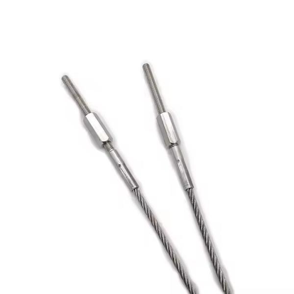 Stainless Steel Wire Rope Sling for Lifting and Construction