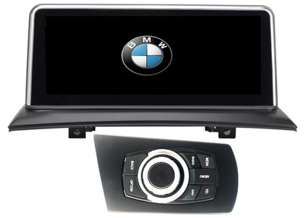 BMW X3 E83 With idrive 2004-2009  Screen Upgrade Android 10.0 IPS Screen Support Digital TV Receiver BMW-1083iDrive