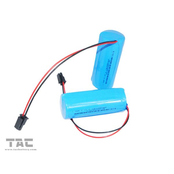High Rate Discharge 26650 3.2v Lifepo4 Battery 3300mAh For Power Supply