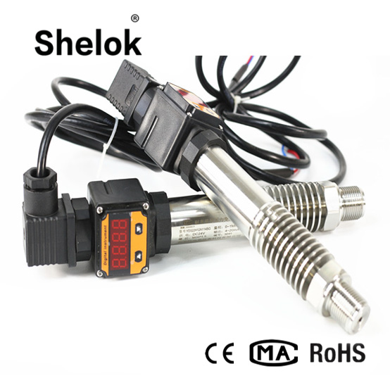 High Quality 4~20mA Pressure Transmittes, Pressure Transducer Sensors