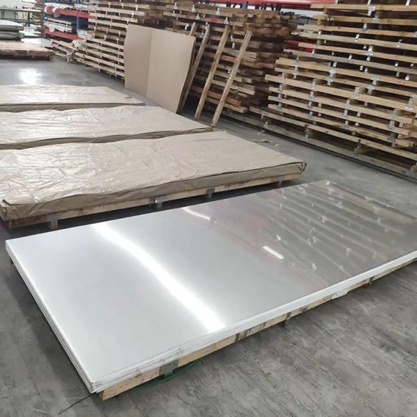 Stainless Steel Hot Rolled Plate 304 316 Food Grade