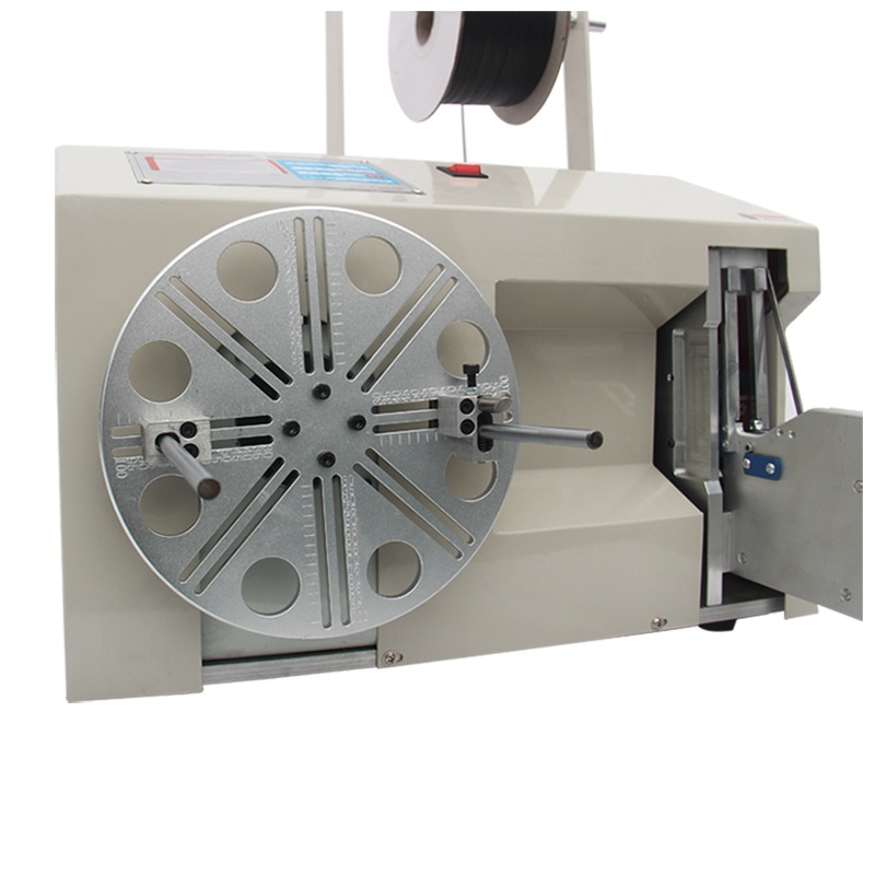 HR-220S Single-wire stripping machine Cable Stripping Cutting Twisting Machine Small Wire Stripper Machine