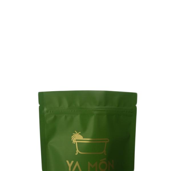 Влагостойкие Ресеалабле стоят вверх мешки толщина 120 микронов для ежедневной заботы кожи