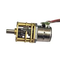 Motor de pasos bipolar del diámetro de SM08-GB10 8m m con la caja de cambios del eje de D