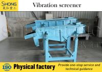 Vibratory Screening Machine 1000 TPH Capacity for Fertilizer Production