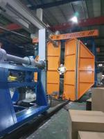 Machines de moulage rotatif de taille moyenne à grande avec des fluctuations de contrôle de basse température
