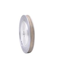 Sintered Flat FA Straight Edge Diamond Arris Wheel in 100/150/175/200 Diameter for Abrasive Disc