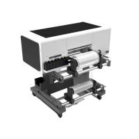El caso móvil encajona la impresión ULTRAVIOLETA de la pantalla plana de Crystal Label Printer Inkjet Printer de la impresora ULTRAVIOLETA de Dtf de la impresora