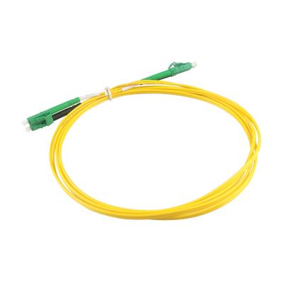 9/125um SM Duplex LC to SC Fiber Jumper G657A2 Optical Fiber Jumper