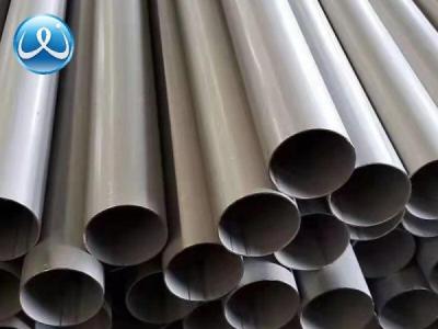 SS 321 Seamless Pipe / 316 Seamless Stainless Steel Tube 3mm 1.4541 04Cr18Ni10Ti20