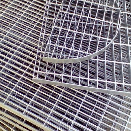 304/316/Galvanized Certified Stainless Steel Bar Gratings
