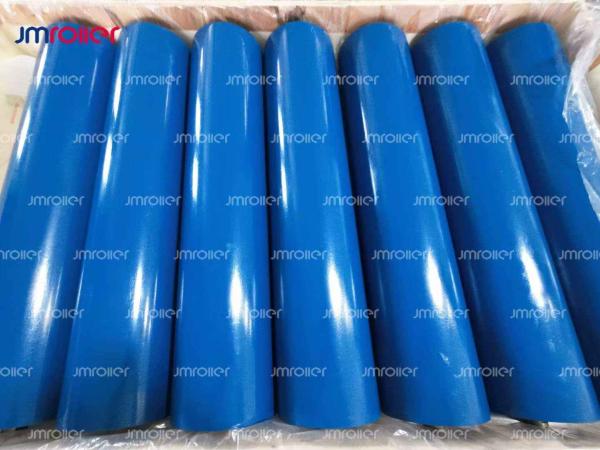 Sealed Bearing Return Roller Offering Extended Service Life With Minimal Maintenance
