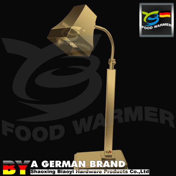 Restaurant Infrared Food Warmer Heat Lamps Food Serving Preparation Ceramic Socket