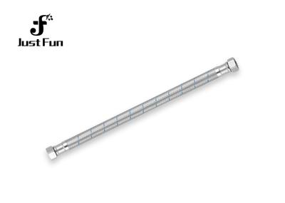 Retractable Braided Water Heater Hose Reliable With ACS CE KTW Certification
