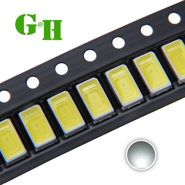 GaN On Sapphire Substrate 5730 LED Chips Providing 120 Degrees Viewingangle Perfect for Adults and Baby Lighting Systems