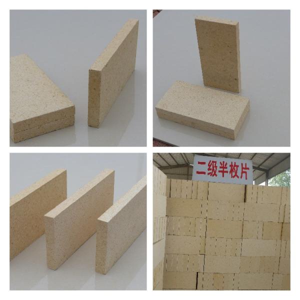SK-32 Furnace Refractory Bricks Sk36 Sk38 Tabular Alumina Fire Brick Industrial