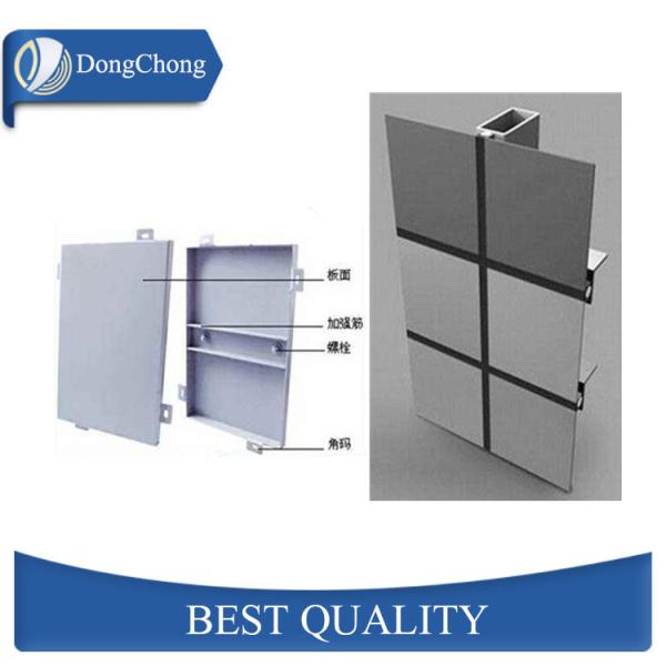 3mm Aluminium Composite Panel Oxidation Resistance As Building Material