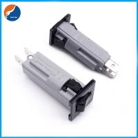 Disyuntor electrónico gris 50VDC del viaje 0.25A-20A sobre la protección actual