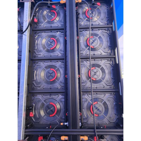 Energy-Saving P3.125 Outdoor LED Billboard with Durable Aluminum Cabinet and SMD1415 LEDs for High-Performance Advertising